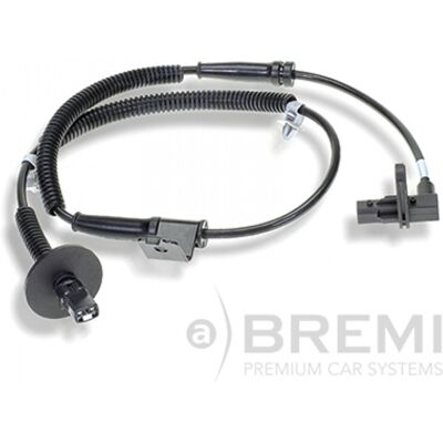 Sensor de velocidad de rueda Bremi 51204 - Sensor ABS para Hyundai Santa Fe Sensor de velocidad de rueda Bremi 51204 - Sensor ABS para Hyundai Santa Fe