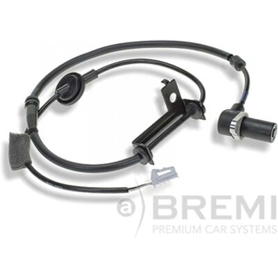 Sensor de velocidad de rueda trasera izquierda - Bremi para Hyundai Santa Fe I Sensor de velocidad de rueda trasera izquierda - Bremi para Hyundai Santa Fe I