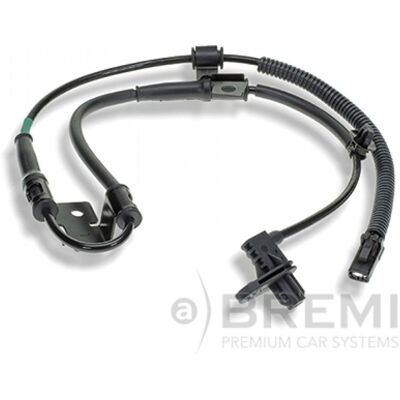 Sensor de ABS izquierdo del eje delantero para Kia Cee'd Pro Sensor de ABS izquierdo del eje delantero para Kia Cee'd Pro