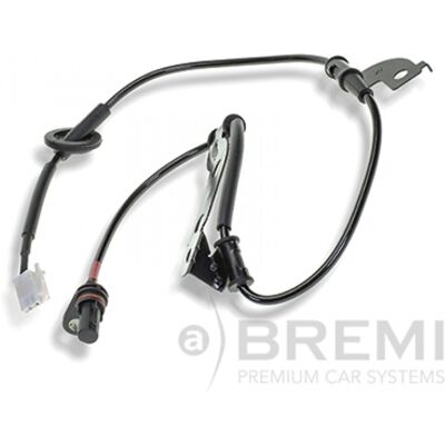 Bremi 51241 Sensor de velocidad de rueda trasera derecha - Sensor ABS Bremi 51241 Sensor de velocidad de rueda trasera derecha - Sensor ABS