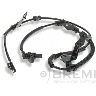 Sensor ABS izquierdo delantero de Bremi - abs sensor Sensor ABS izquierdo delantero de Bremi - abs sensor