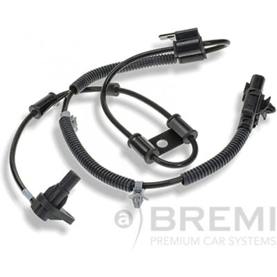 Sensor ABS Bremi - Velocidad de rueda - Hyundai Accent, Kia Rio Sensor ABS Bremi - Velocidad de rueda - Hyundai Accent, Kia Rio