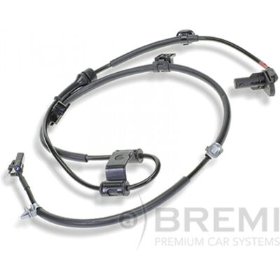 Sensor de velocidad de rueda delantera derecha Bremi 956712W000 - Sensor ABS Sensor de velocidad de rueda delantera derecha Bremi 956712W000 - Sensor ABS