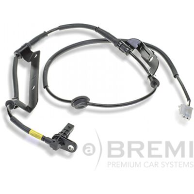 Sensor ABS Modelo 51297 Eje trasero derecho - Pieza de coche Sensor ABS Modelo 51297 Eje trasero derecho - Pieza de coche