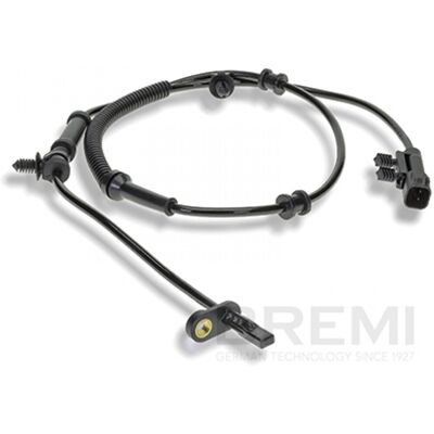 BREMI 51551 Sensor de velocidad de rueda - Compatible OEM BREMI 51551 Sensor de velocidad de rueda - Compatible OEM