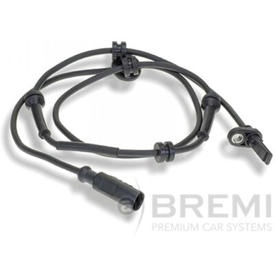 Sensor ABS Bremi 46839673, 51791156, 30537, 51303 - Sensor de ABS Sensor ABS Bremi 46839673, 51791156, 30537, 51303 - Sensor de ABS