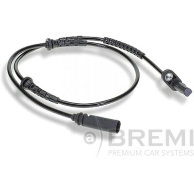 Bremi 51312 Sensor de velocidad de rueda delantera - Sensor ABS para BMW 5 6 7 Bremi 51312 Sensor de velocidad de rueda delantera - Sensor ABS para BMW 5 6 7