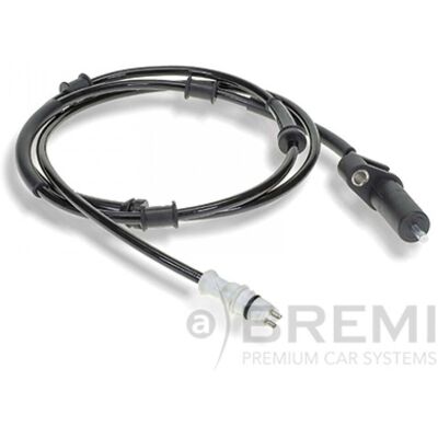Bremi 51318 Sensor de ABS Eje trasero izquierdo con cable - Sensor ABS Bremi 51318 Sensor de ABS Eje trasero izquierdo con cable - Sensor ABS