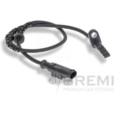 Sensor de ABS de Eje Trasero para Alfa Romeo 159 - Velocidad de rueda Sensor de ABS de Eje Trasero para Alfa Romeo 159 - Velocidad de rueda
