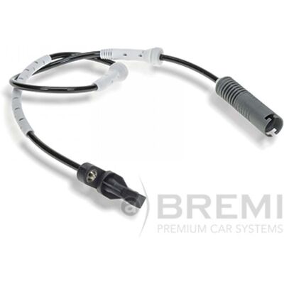 Sensor ABS de Eje Delantero Bremi - BMW 1/3 Serie - Con Cable Sensor ABS de Eje Delantero Bremi - BMW 1/3 Serie - Con Cable
