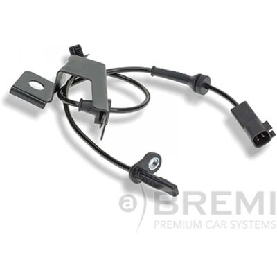 Bremi Modelo 51379 Sensor de ABS para Ford Mondeo 5 - Sensor ABS con cable Bremi Modelo 51379 Sensor de ABS para Ford Mondeo 5 - Sensor ABS con cable