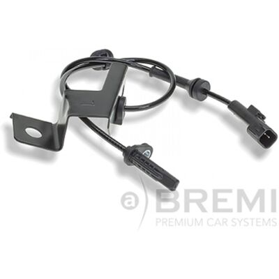 Sensor de ABS izquierdo delantero Ford Mondeo 5 con cable Sensor de ABS izquierdo delantero Ford Mondeo 5 con cable