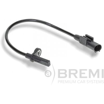 Bremi sensor de velocidad de rueda ABS - Sensor de rueda trasera Bremi sensor de velocidad de rueda ABS - Sensor de rueda trasera