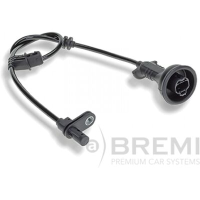 Sensor de velocidad de rueda trasera Bremi para Clase A y B - Sensor ABS Sensor de velocidad de rueda trasera Bremi para Clase A y B - Sensor ABS