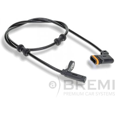 Sensor de ABS A1725400617 - Eje delantero y trasero Velocidad de rueda Sensor de ABS A1725400617 - Eje delantero y trasero Velocidad de rueda