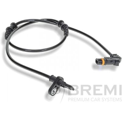 Sensor de velocidad de rueda delantera Bremi - Sensor ABS para Mercedes-Benz E-Class y CLS Sensor de velocidad de rueda delantera Bremi - Sensor ABS para Mercedes-Benz E-Class y CLS