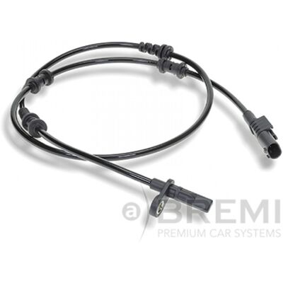 Sensor de velocidad de rueda Bremi para Mercedes-Benz A, B, GLA Sensor de velocidad de rueda Bremi para Mercedes-Benz A, B, GLA