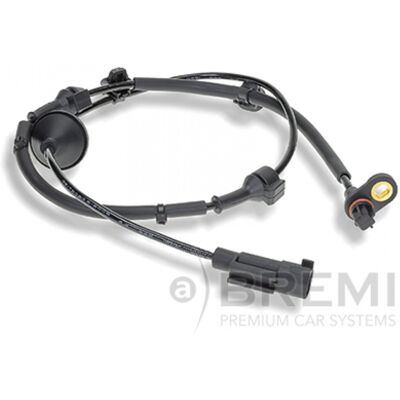 Sensor de velocidad de rueda trasero derecho de Bremi para Mitsubishi Outlander Sensor de velocidad de rueda trasero derecho de Bremi para Mitsubishi Outlander
