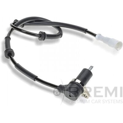 Bremi 51450 Sensor de velocidad de rueda trasera izquierda con cable - Sensor ABS Bremi 51450 Sensor de velocidad de rueda trasera izquierda con cable - Sensor ABS