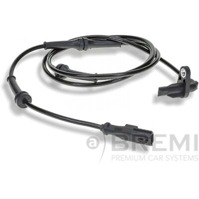 Sensor ABS Bremi 51453 - Velocidad de rueda para Mercedes y Renault Sensor ABS Bremi 51453 - Velocidad de rueda para Mercedes y Renault