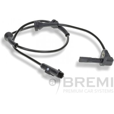 Sensor de velocidad de rueda delantero izquierdo BREMI 51461 para Renault Laguna Sensor de velocidad de rueda delantero izquierdo BREMI 51461 para Renault Laguna