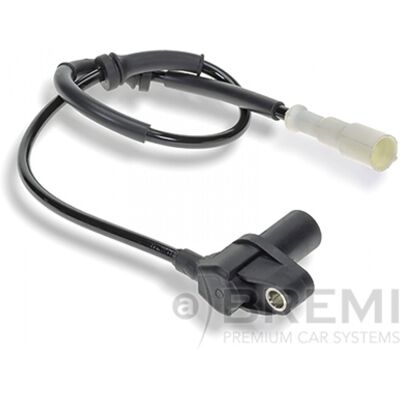 Sensor de velocidad de rueda ABS Bremi 51466 para Renault Kangoo Sensor de velocidad de rueda ABS Bremi 51466 para Renault Kangoo
