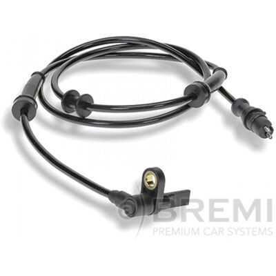 Sensor ABS Bremi Alfa Romeo GTV Spider - Izquierdo Delantero Sensor ABS Bremi Alfa Romeo GTV Spider - Izquierdo Delantero