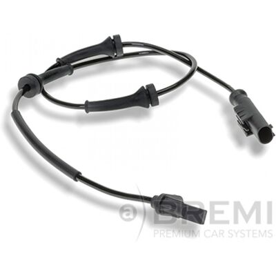 Sensor de velocidad de rueda trasera Bremi - Fiat 500, 500c, Ford Ka Sensor de velocidad de rueda trasera Bremi - Fiat 500, 500c, Ford Ka