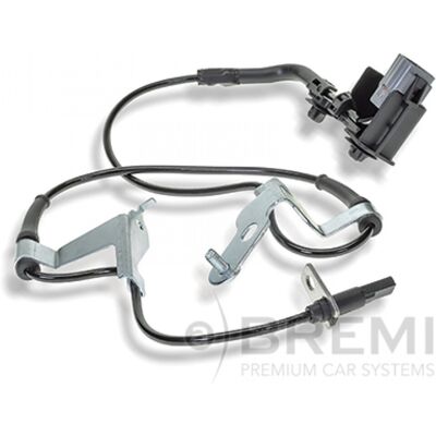 Bremi GS1D4373X, GS1D4373XA, DS0416 - Sensor de velocidad de rueda Bremi GS1D4373X, GS1D4373XA, DS0416 - Sensor de velocidad de rueda