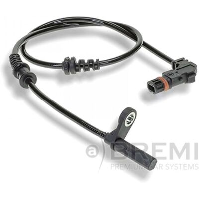 Sensor ABS delantero Bremi - Mercedes Clase C 51530 Sensor ABS delantero Bremi - Mercedes Clase C 51530