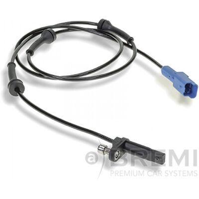 Sensor de velocidad de eje delantero Bremi Peugeot 508 - Sensor ABS Sensor de velocidad de eje delantero Bremi Peugeot 508 - Sensor ABS