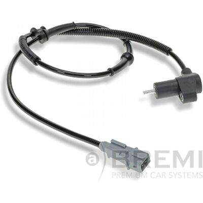 Bremi 51536 Sensor ABS - Para Citroën Berlingo, Xsara, Peugeot Bremi 51536 Sensor ABS - Para Citroën Berlingo, Xsara, Peugeot