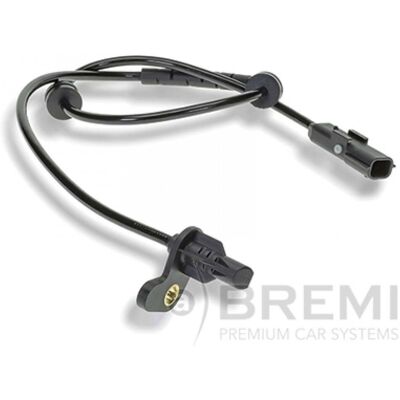 Sensor ABS Renault Trasero Izquierdo - Sensor de Velocidad de Rueda Sensor ABS Renault Trasero Izquierdo - Sensor de Velocidad de Rueda