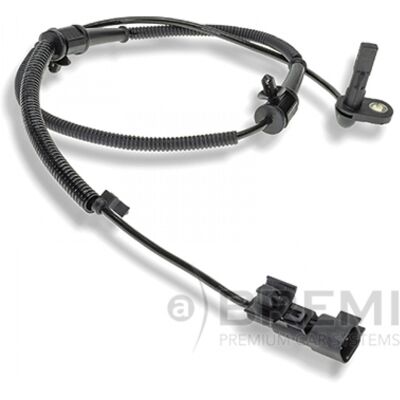 Sensor ABS 51546 Eje Delantero - Pieza Automotriz Sensor ABS 51546 Eje Delantero - Pieza Automotriz