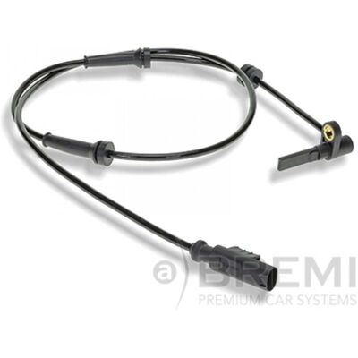 Sensor ABS Bremi Fiat Punto - Rueda delantera izquierda Sensor ABS Bremi Fiat Punto - Rueda delantera izquierda