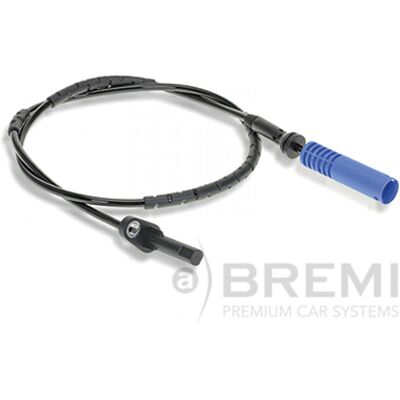 Sensor de velocidad de rueda trasera Bremi BMW X1 - Sensor ABS Sensor de velocidad de rueda trasera Bremi BMW X1 - Sensor ABS