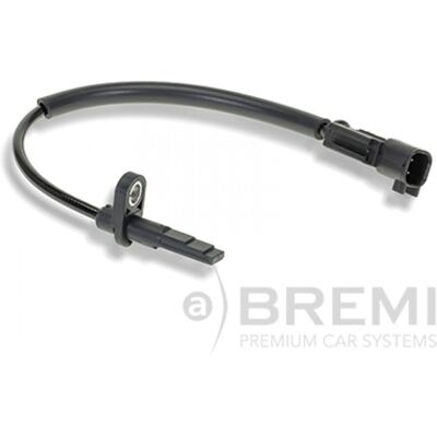 Sensor de velocidad de rueda Bremi BK212B372AC - Sensor ABS para Ford Transit Sensor de velocidad de rueda Bremi BK212B372AC - Sensor ABS para Ford Transit