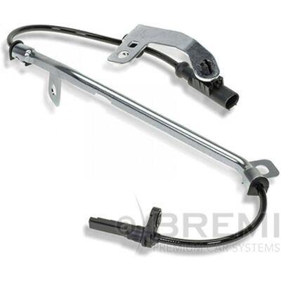 Sensor de ABS trasero derecho Bremi GH714404H - Sensor de velocidad de rueda Sensor de ABS trasero derecho Bremi GH714404H - Sensor de velocidad de rueda