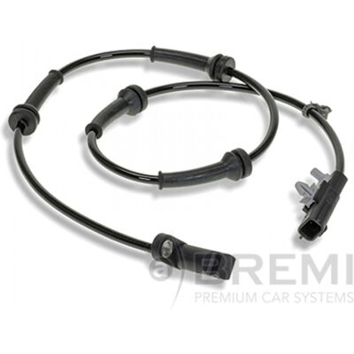 Sensor de velocidad ABS trasero Bremi 51667 para Nissan Qashqai & X-trail Sensor de velocidad ABS trasero Bremi 51667 para Nissan Qashqai & X-trail