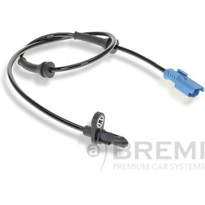 Sensor de velocidad de rueda ABS BREMI 51741 - Sensor con cable Sensor de velocidad de rueda ABS BREMI 51741 - Sensor con cable