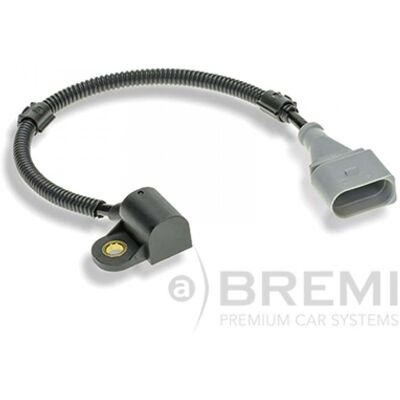 Sensor de cigüeñal de efecto Hall Bremi 60019 - Posición de árbol de levas Sensor de cigüeñal de efecto Hall Bremi 60019 - Posición de árbol de levas