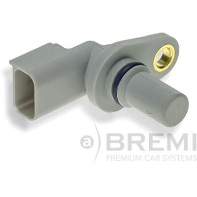 Sensor de posición del árbol de levas de Bremi - Sensor Hall, gris Sensor de posición del árbol de levas de Bremi - Sensor Hall, gris