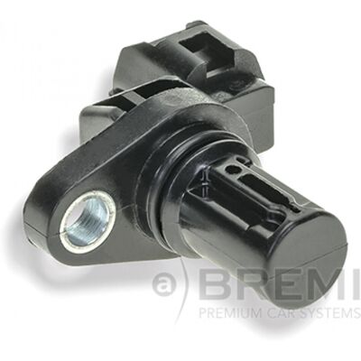 Sensor de posición del cigüeñal Bremi 60029 - Hall, 3 pines, Negro Sensor de posición del cigüeñal Bremi 60029 - Hall, 3 pines, Negro
