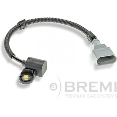 Sensor de Posición del árbol de levas - Gris - Efecto Hall - 3 Pines Sensor de Posición del árbol de levas - Gris - Efecto Hall - 3 Pines