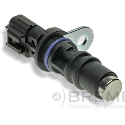 Sensor de posición del árbol de levas Bremi 60072 - Hall, 3 pines, negro Sensor de posición del árbol de levas Bremi 60072 - Hall, 3 pines, negro