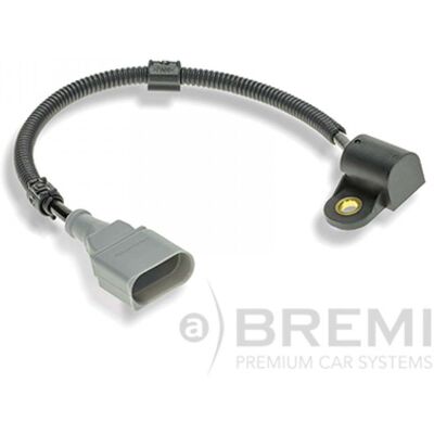 Bremi 03G957147 Sensor Hall gris para Audi VW Seat Skoda - Posición árbol de levas Bremi 03G957147 Sensor Hall gris para Audi VW Seat Skoda - Posición árbol de levas