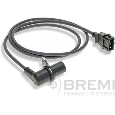 BREMI - 60173 - 3-pines - negro - sensor de posición del cigüeñal BREMI - 60173 - 3-pines - negro - sensor de posición del cigüeñal