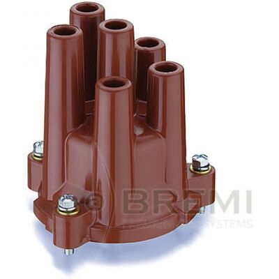 Bremi Volvo V70 S70 850 Tapa de Distribuidor de Encendido - Sistema Bosch Bremi Volvo V70 S70 850 Tapa de Distribuidor de Encendido - Sistema Bosch
