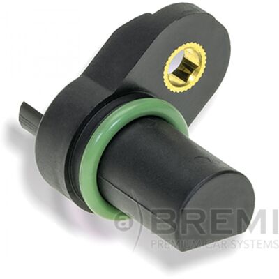 Sensor de cigüeñal Bremi 60307 - Hall, 3 Pines, Negro Sensor de cigüeñal Bremi 60307 - Hall, 3 Pines, Negro