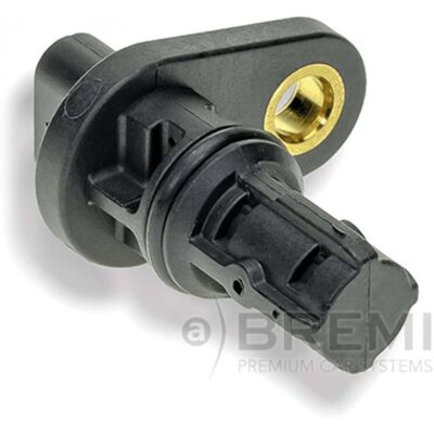 Sensor de cigüeñal Bremi CSS700 - Sensor de posición del cigüeñal, principio Hall, 3 pines, negro Sensor de cigüeñal Bremi CSS700 - Sensor de posición del cigüeñal, principio Hall, 3 pines, negro